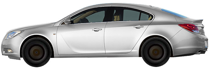 ���� OPEL Insignia OG-A Hatchback 1.6 Turbo Ecotec (2008-2016)