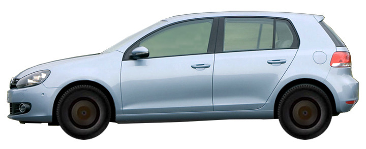 ���� VOLKSWAGEN Golf VI 5K Hatchback 5d 1.4 (2008-2012)