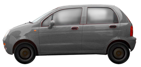 ���� CHERY QQ3 S11 Hatchback 0.8 (2003-2009)