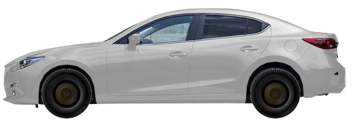 ���� MAZDA 3 BM Sedan 1.6 (2013-2019)
