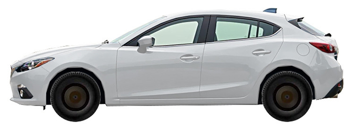 ���� MAZDA 3 BM Hatchback 2.2 Skyactiv-D (2013-2019)