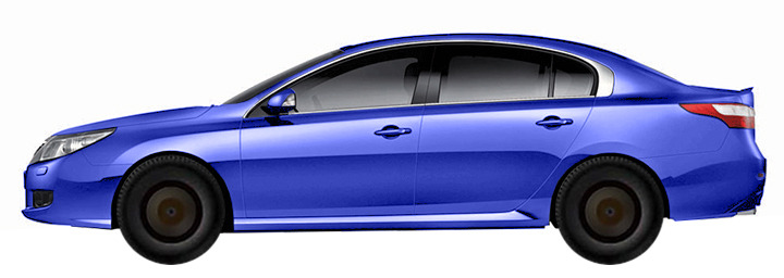 ���� RENAULT Latitude T Sedan 2.0 (2010-2016)