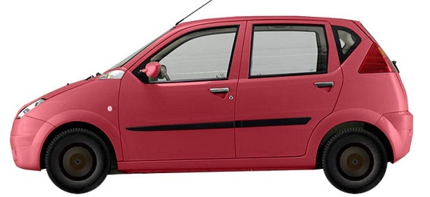 ���� HAFEI Brio Hatchback 1.0 (2004-2010)