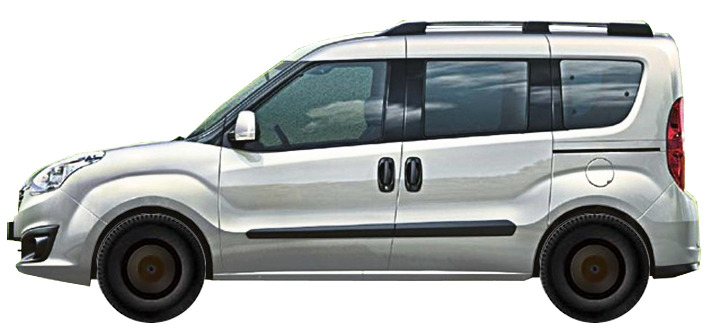 ���� OPEL Combo D/-Van Van 1.3 CDTI ecoFLEX (2010-2016)