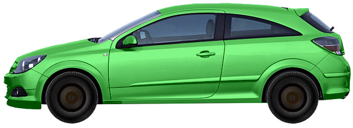 ���� OPEL Astra H A04 GTC 1.8 Ecotec 5отв (2005-2011)