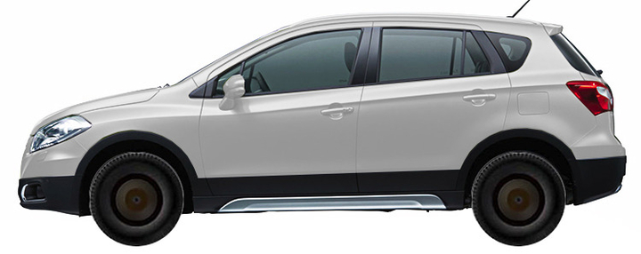 ���� SUZUKI SX4 JY Hatchback 1.6 CVT (2013-2016)