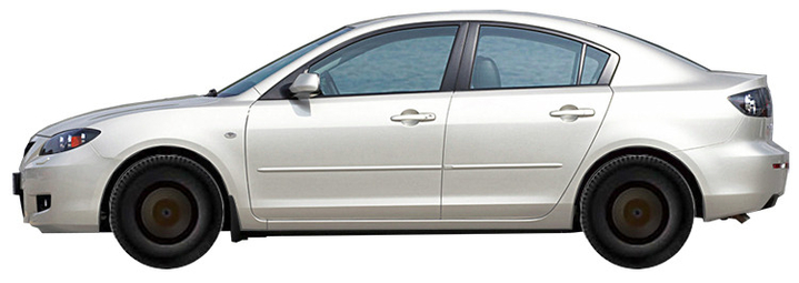 ���� MAZDA 3 BK Sedan 1.6 R (2003-2009)