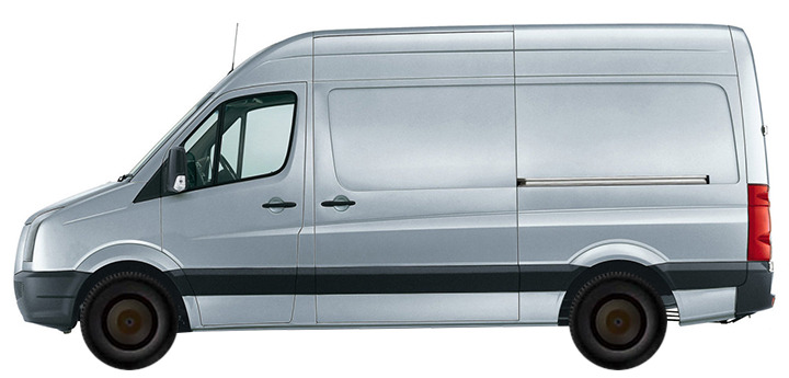 ���� VOLKSWAGEN Crafter 2E Kasten 2.5 TDI (2006-2011)