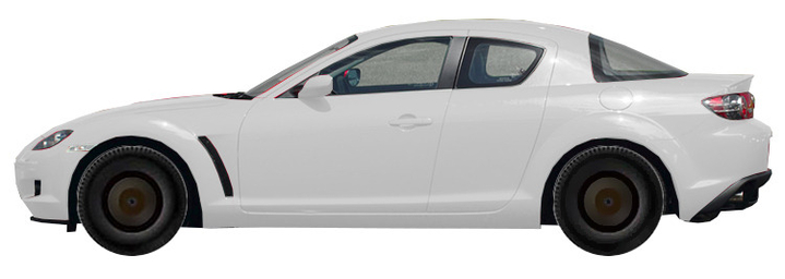 ���� MAZDA RX-8 SE Coupe 1.3 (2003-2009)