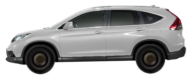 ���� HONDA CR-V RE5, RE6 1.6 i-CTDi 2WD (2012-2018)
