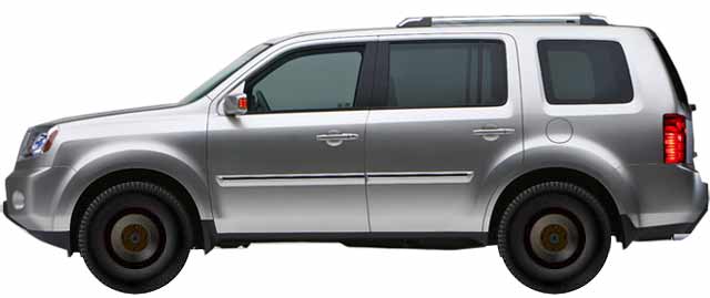 ���� HONDA Pilot YF4 3.5 4WD (2008-2011)