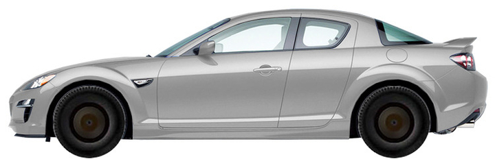 ���� MAZDA RX-8 SE Coupe 1.3 (2009-2012)