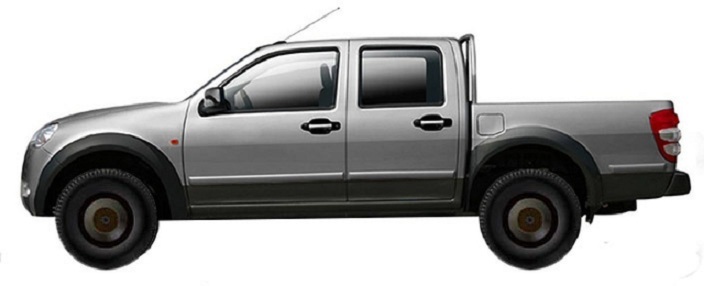 ���� GREAT WALL Wingle 3 CC1031PS 2.3 (2005-2013)