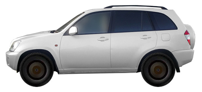 ���� CHERY Tiggo T11 SUV 2.4 (2005-2013)
