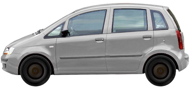 ���� FIAT Idea 350 1.9 JTD (2004-2010)