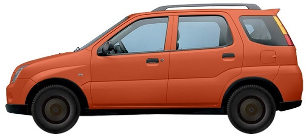 ���� SUZUKI Ignis MH 1.5 4x4 (2003-2008)