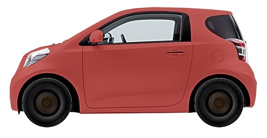 ���� TOYOTA IQ AJ1a Hatchback 3d 1.0 (2009-2013)