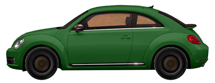 ���� VOLKSWAGEN Beetle 16(5C1) Hatchback 1.4 TSI (2011-2016)