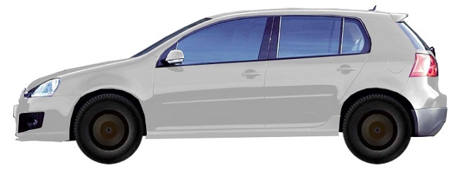 ���� VOLKSWAGEN Golf V 1K1 Hatchback 5d 2.0 GTI (2003-2009)