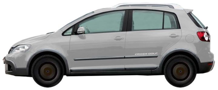 ���� VOLKSWAGEN Golf V 1KP Cross 1.4 TSI (2005-2008)
