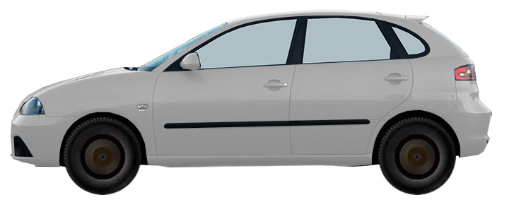 ���� SEAT Ibiza 6L1 Hatchback 5d 1.2 (2002-2008)