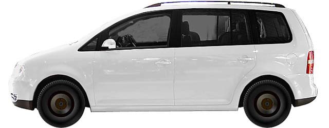 ���� VOLKSWAGEN Touran 1T1 1.4 TSI (2003-2006)