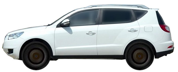 ���� GEELY Emgrand X7 SUV 1.8 (2013-2018)