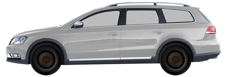 ���� VOLKSWAGEN Passat B7 (3C) Alltrack 2.0 TDI (2012-2015)