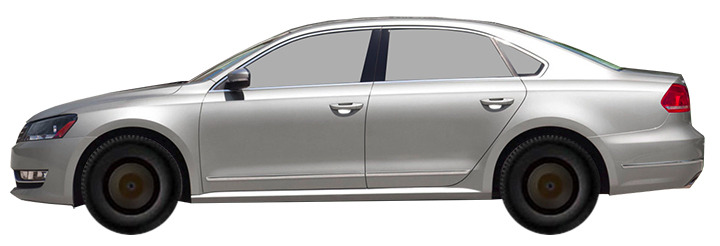 ���� VOLKSWAGEN Passat B7 (3C) Sedan 2.0 TDI 4MOTION (2010-2015)