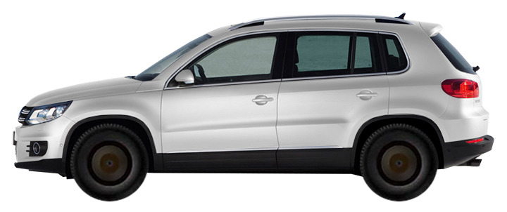 ���� VOLKSWAGEN Tiguan 5N2 2.0 TDI BlueMotion (2011-2017)