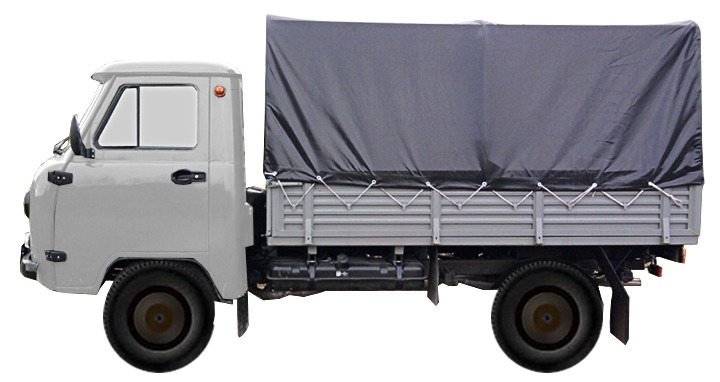 ���� УАЗ 3303* Pickup 2d 2.7 (1985-2024)