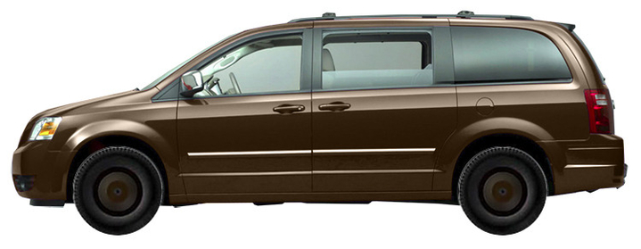 ���� DODGE Grand Caravan Minivan 3.6L (2007-2016)
