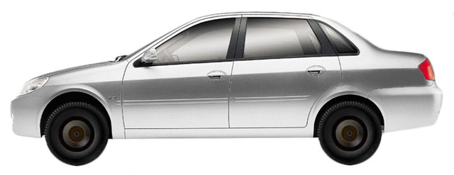 ���� LIFAN Breez 520 Sedan 1.3 (2007-2012)