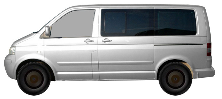 ���� VOLKSWAGEN Transporter T5 Kombi 2.0 (2003-2009)