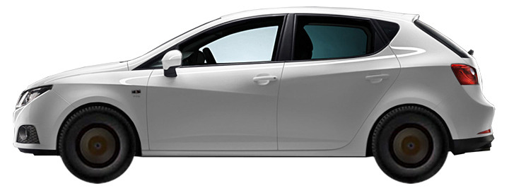 ���� SEAT Ibiza 6J5 Hatchback 5d 1.2 12V (2008-2012)