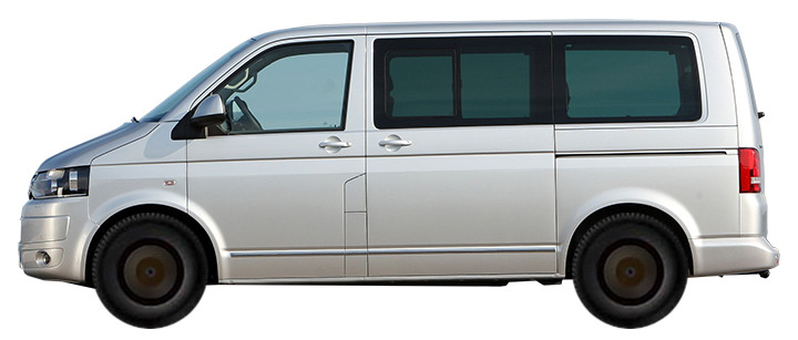 ���� VOLKSWAGEN Transporter T5 Kombi 2.0 TDI (2009-2015)