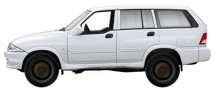 ���� TagAZ Road Partner Wagon 5d 3.2 (2008-2012)