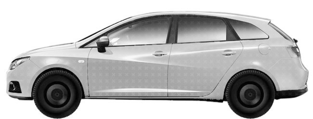 ���� SEAT Ibiza 6J Wagon ST 1.2 12V (2010-2012)