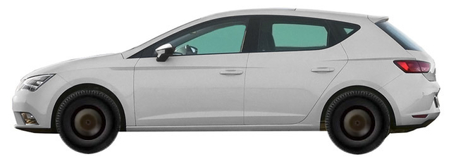 ���� SEAT Leon 5F1 Hatchback 5d 1.6 TDI CR (2012-2015)