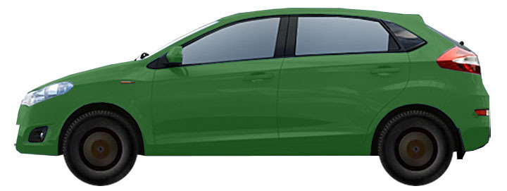 ���� ZAZ Forza A13 Hatchback 5d 1.5 (2010-2016)