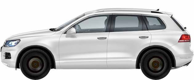 ���� VOLKSWAGEN Touareg NF/7P 3.6 V6 FSI 4Motion (2010-2014)