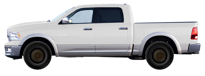���� DODGE Ram 1500 DS DJ Pickup 2d 4d 3.7L (2009-2012)