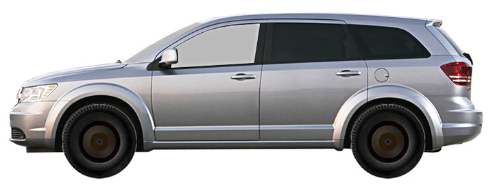 ���� DODGE Journey JC 2.0 CRD (2008-2016)
