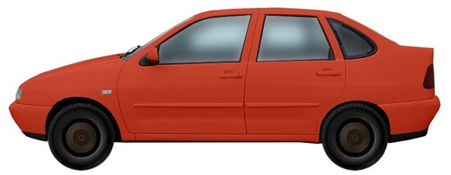 ���� VOLKSWAGEN Polo 6KV2 Sedan 1.6 (1995-2001)
