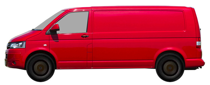 ���� VOLKSWAGEN Transporter T5 Kasten 2.0 (2009-2015)
