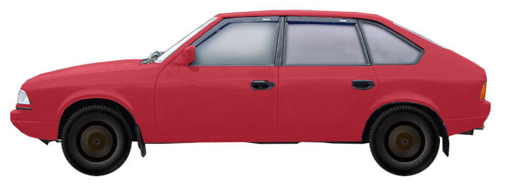 ���� АЗЛК 2141 Юрий Долгорукий Хэтчбек 5д 2141Y3 УЗАМ 3313 1.8D (1997-2001)