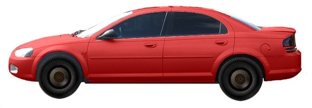 ���� DODGE Stratus Sedan 2.4 (2001-2006)
