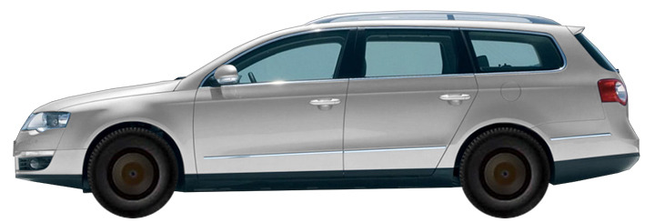 ���� VOLKSWAGEN Passat B6 (3C) Variant 1.9 TDI (2005-2010)