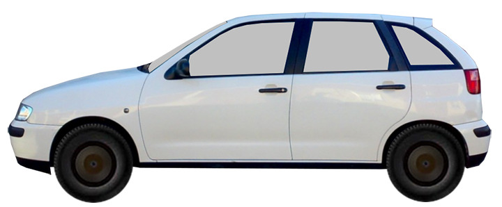 ���� SEAT Ibiza 6К1 Hatchback 5d 1.9 SDI (1999-2002)