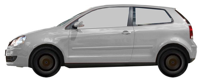 ���� VOLKSWAGEN Polo 9N1 Hatchback 3d 1.4 TDI (2005-2009)